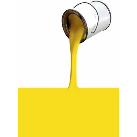 Aftermarket One 1 Gallon of Yellow Paint Fits John Deere Fits JD TP190GAL